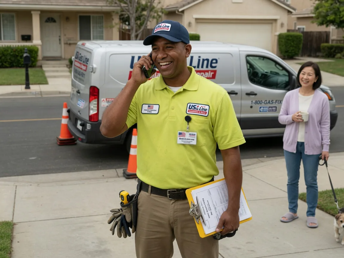 Gas Line Installation Clam Lake, WI FAQs